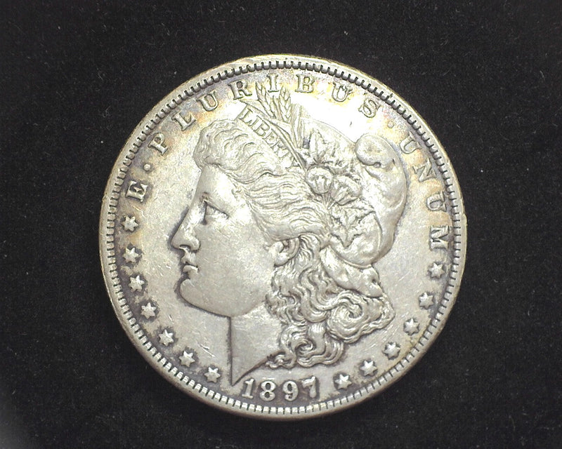 1897 O Morgan Dollar XF - US Coin