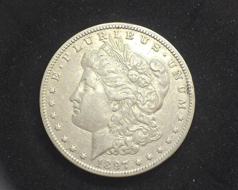 1897 O Morgan Dollar XF - US Coin