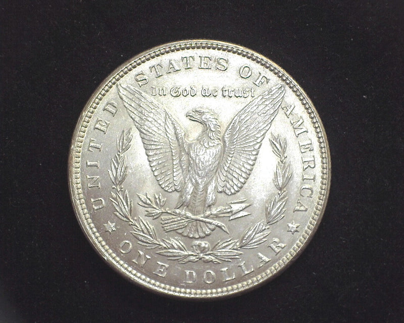 1898 Morgan Dollar BU Choice. - US Coin