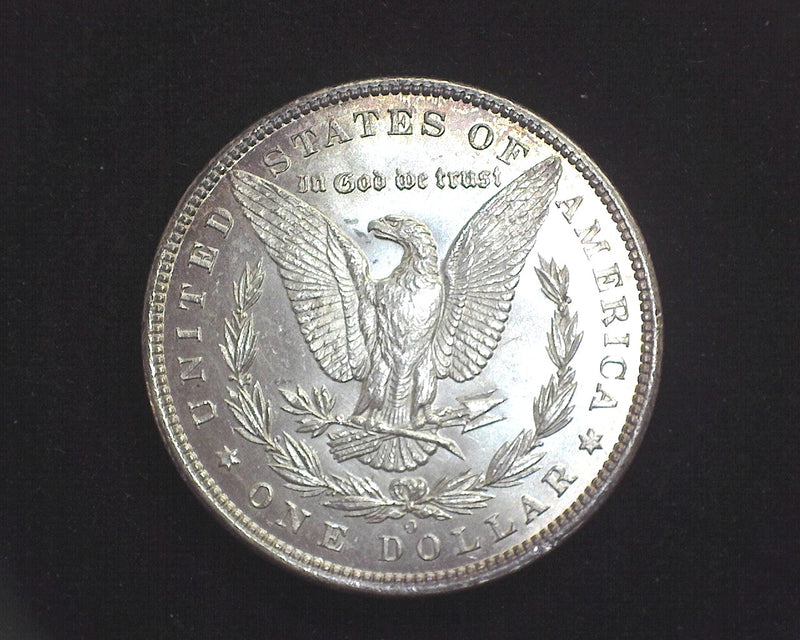 1898 O Morgan Dollar BU Choice. - US Coin