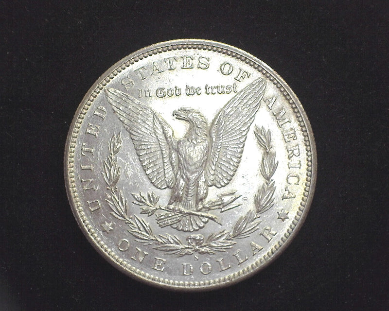 1898 S Morgan Dollar BU - US Coin