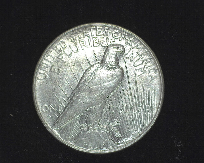 1934 Peace Dollar AU-50 - US Coin