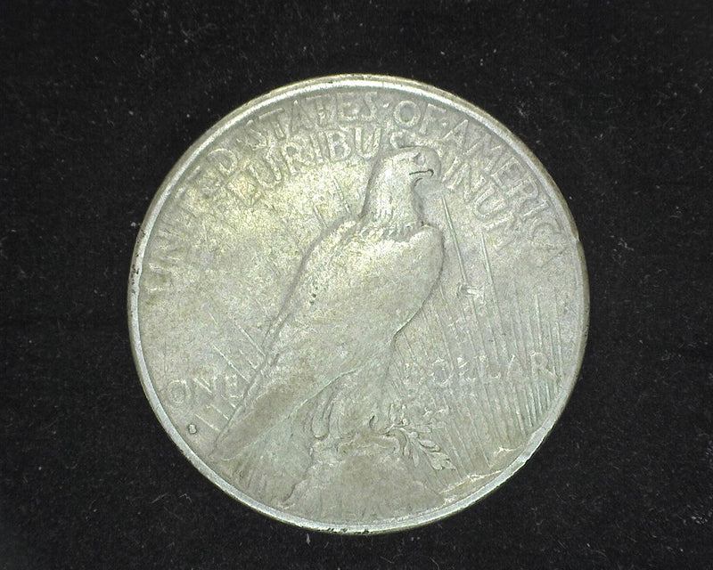 1934 S Peace Dollar F - US Coin