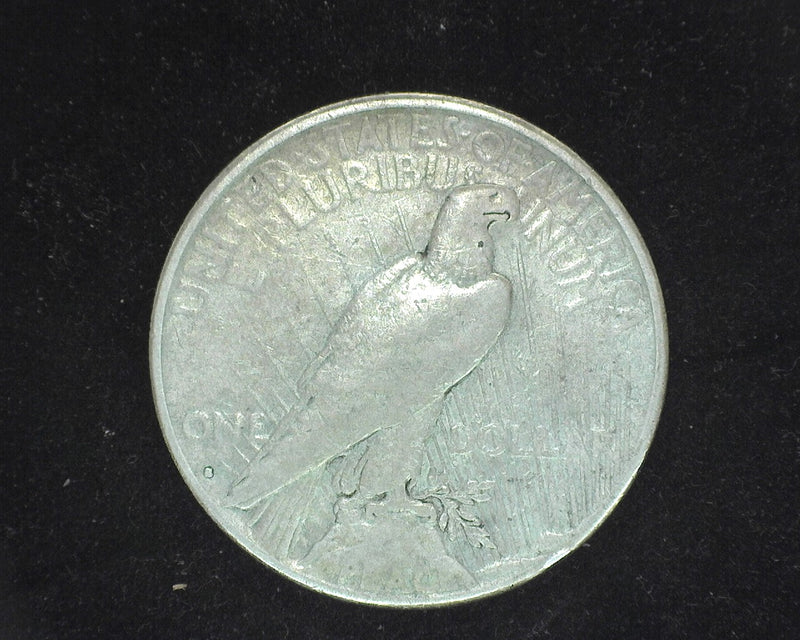 1934 S Peace Dollar F - US Coin