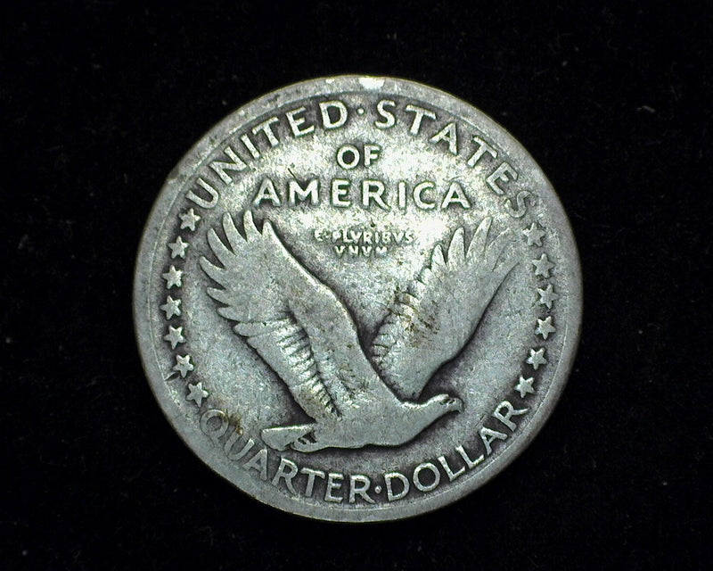 1917 Type 1 Standing Liberty Quarter G - US Coin