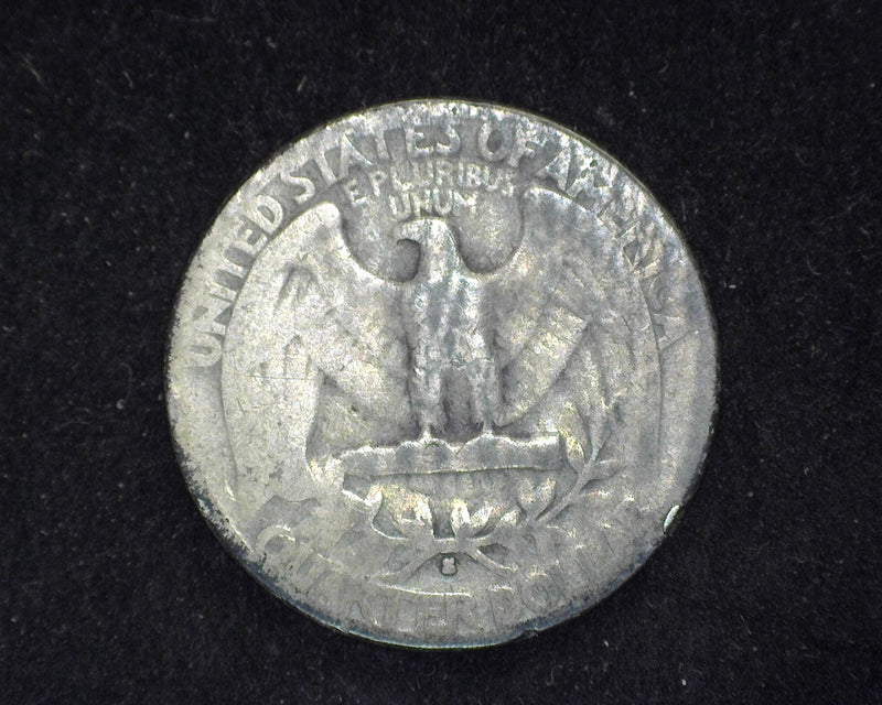 1932 S Washington Quarter G - US Coin