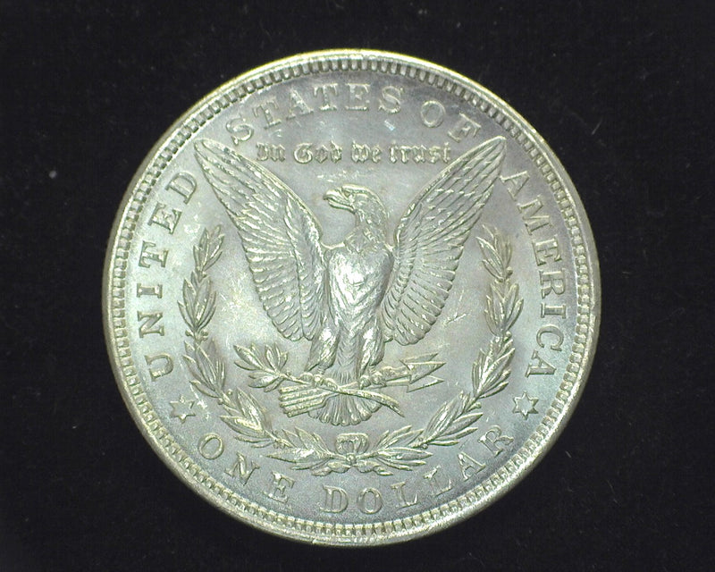 1921 Morgan Dollar BU Choice. - US Coin