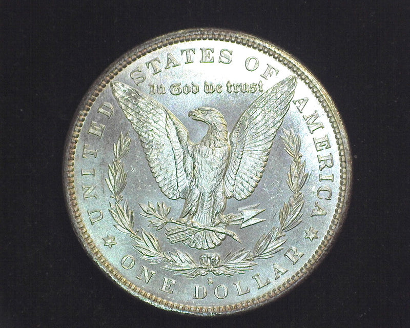 1879 S Morgan Dollar BU Gem. - US Coin