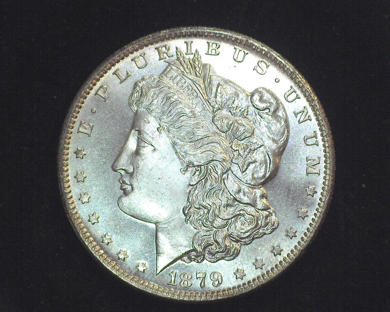 1879 S Morgan Dollar BU Gem. - US Coin