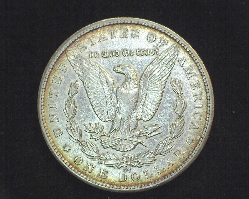 1879 CC Morgan Dollar XF-45 - US Coin