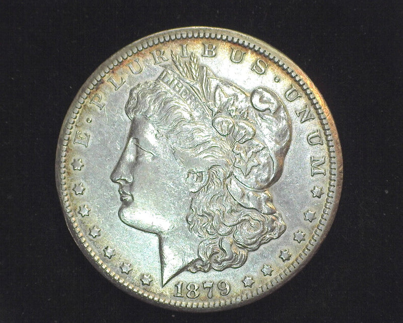 1879 CC Morgan Dollar XF-45 - US Coin