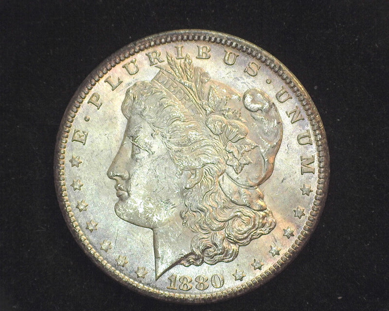 1880 CC Morgan Dollar BU - US Coin