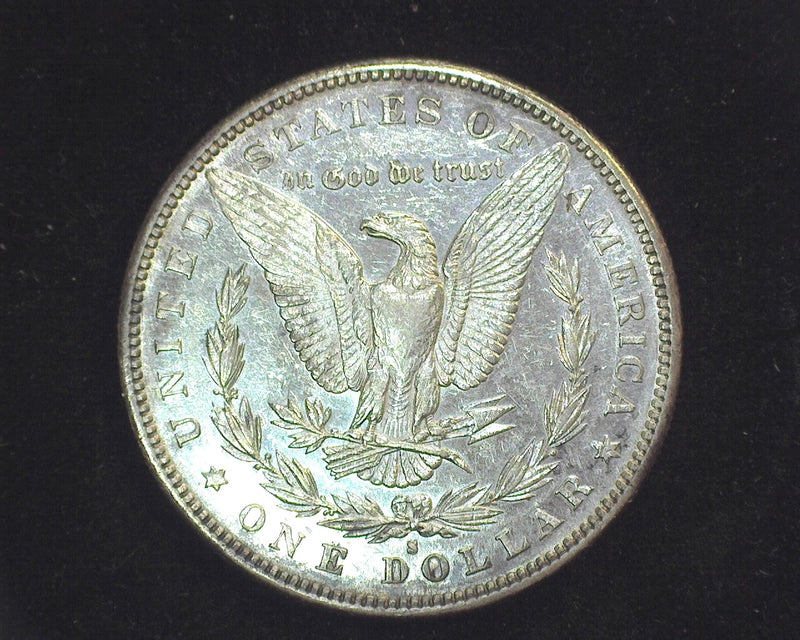 1883 S Morgan Dollar AU-55 Semi Proof like. - US Coin