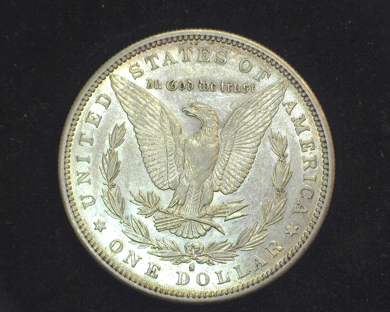 1884 S Morgan Dollar AU-50 - US Coin