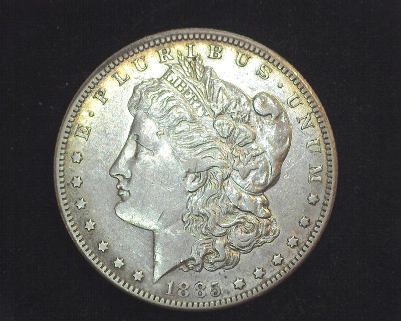 1885 S Morgan Dollar XF - US Coin