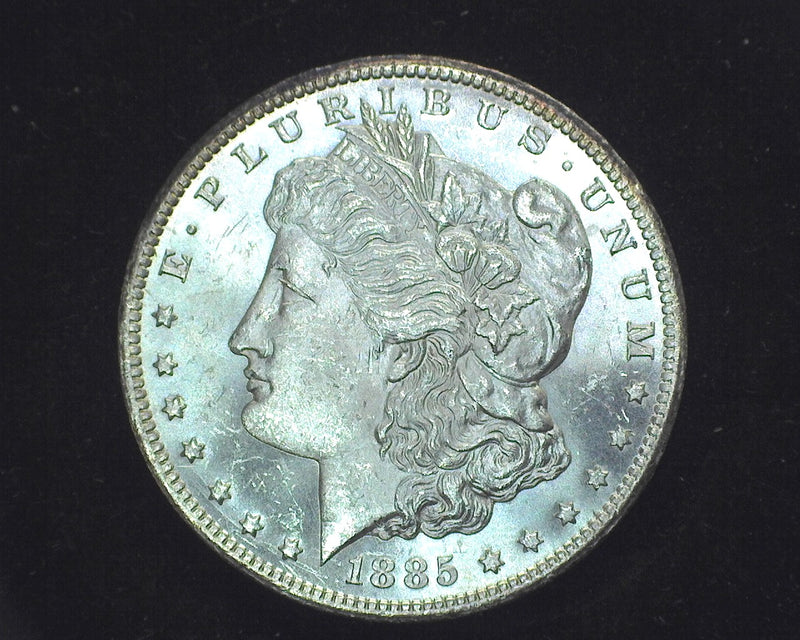 1885 CC Morgan Dollar BU - US Coin