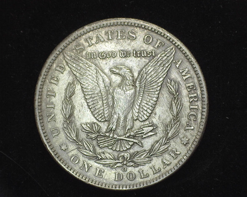 1886 O Morgan Dollar AU-50 - US Coin