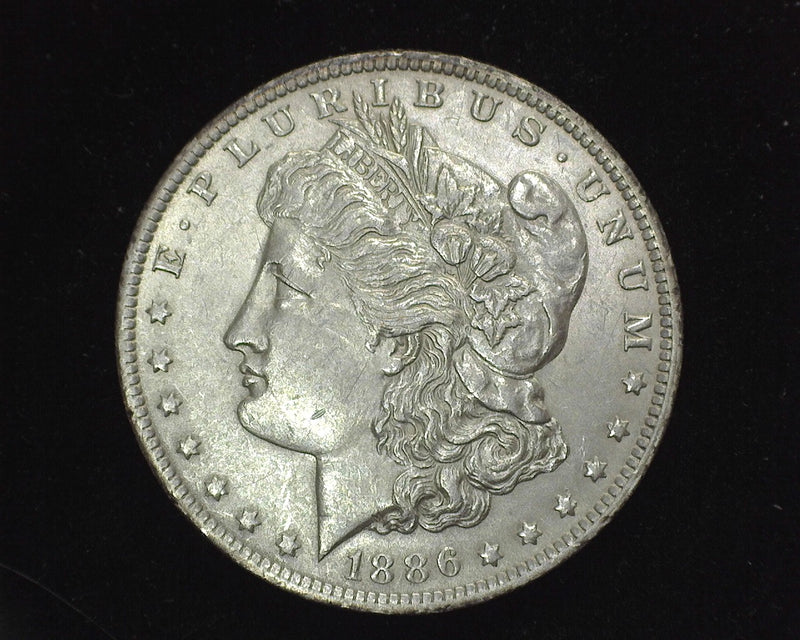 1886 O Morgan Dollar AU-50 - US Coin