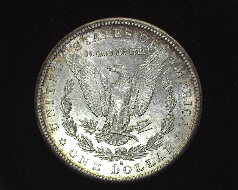 1886 S Morgan Dollar AU-58 - US Coin
