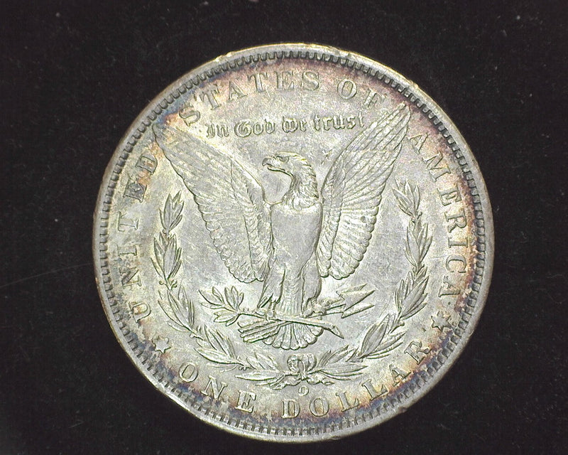 1889 O Morgan Dollar AU-50 - US Coin