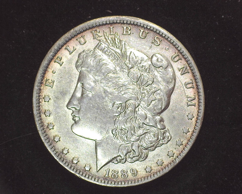 1889 O Morgan Dollar AU-50 - US Coin