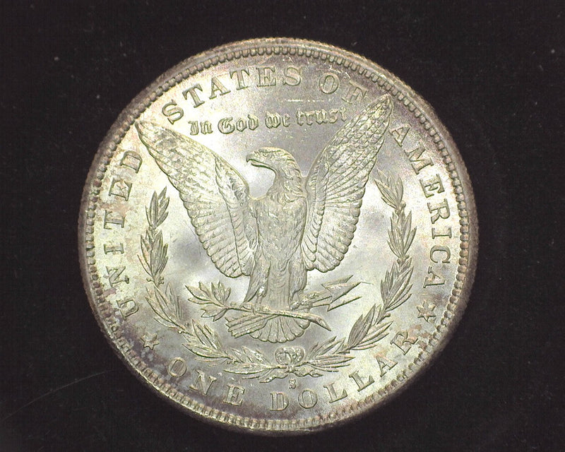 1889 S Morgan Dollar BU - US Coin