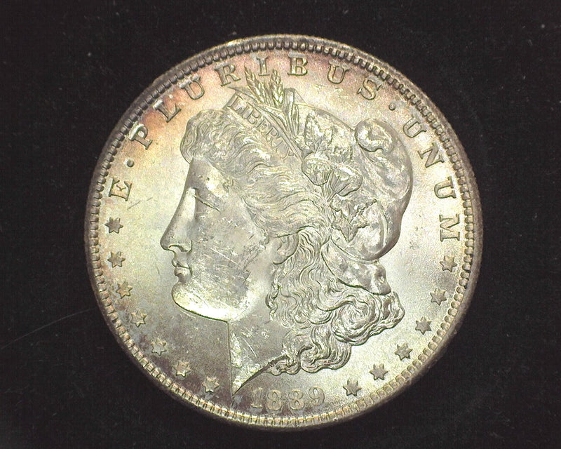 1889 S Morgan Dollar BU - US Coin