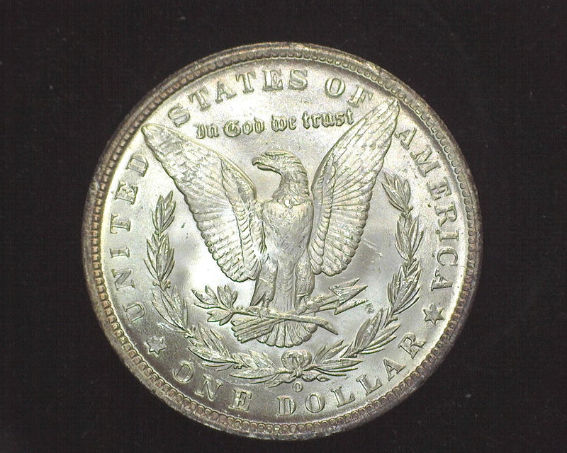 1890 O Morgan Dollar BU - US Coin