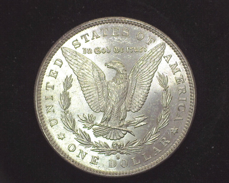1890 S Morgan Dollar BU - US Coin
