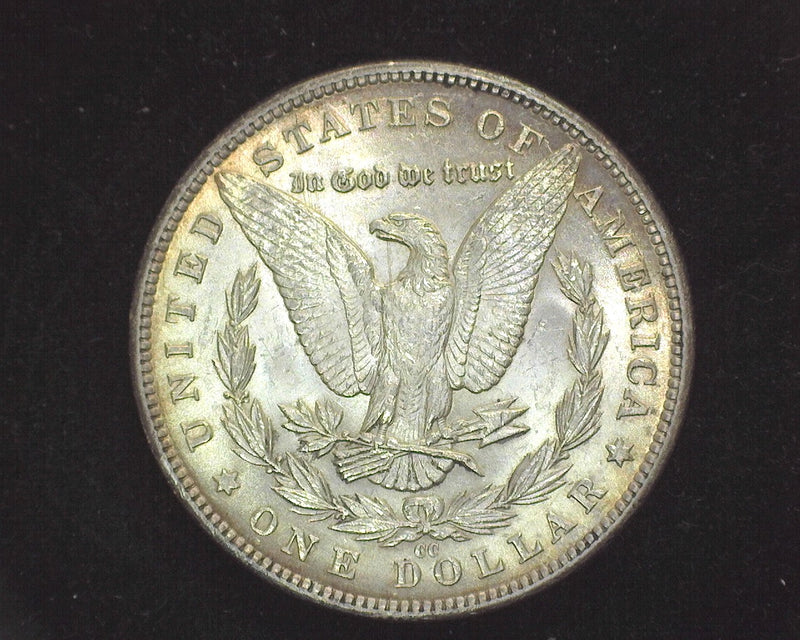 1890 CC Morgan Dollar BU - US Coin