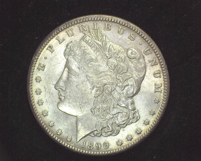 1890 CC Morgan Dollar BU - US Coin