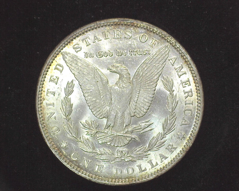 1891 Morgan Dollar BU - US Coin