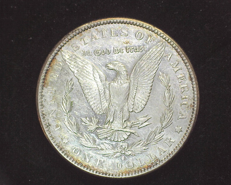 1891 S Morgan Dollar AU - US Coin