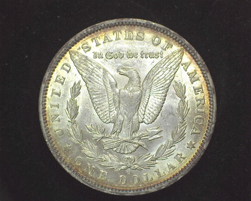 1891 O Morgan Dollar AU - US Coin