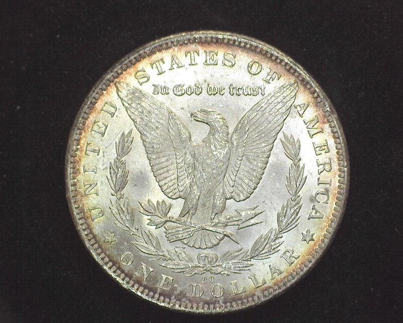 1891 CC Morgan Dollar BU - US Coin