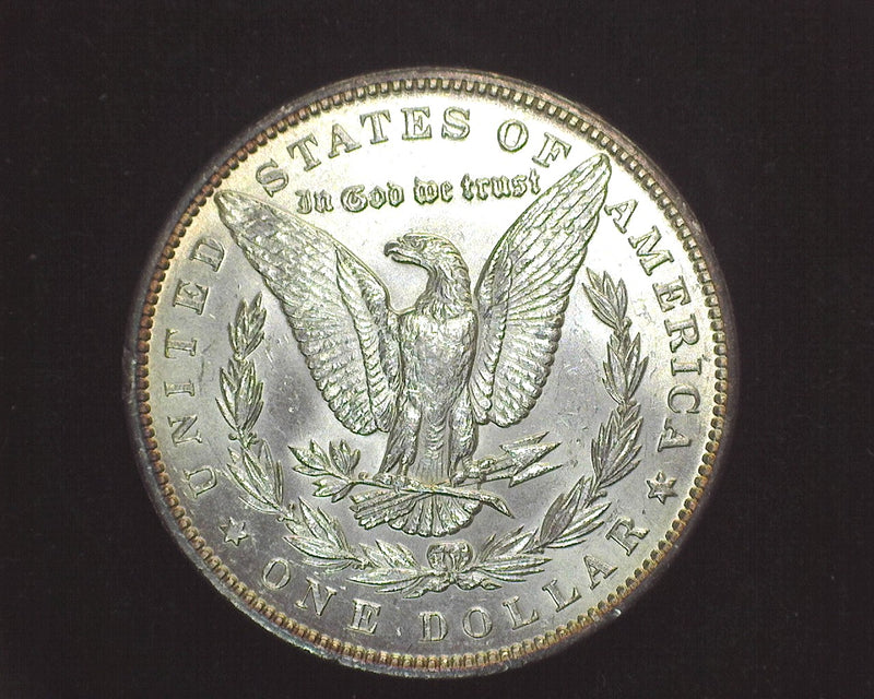 1892 Morgan Dollar BU - US Coin