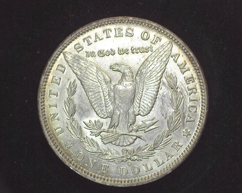 1892 O Morgan Dollar AU - US Coin