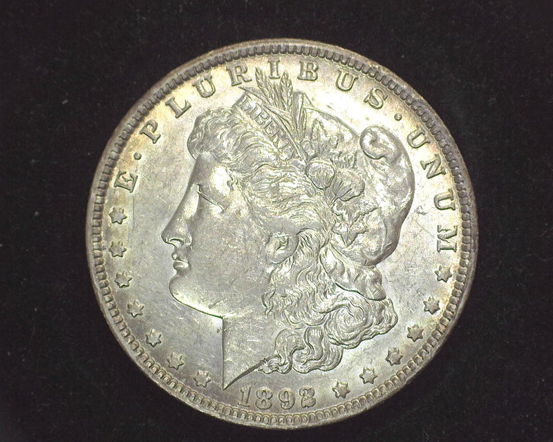 1892 O Morgan Dollar AU - US Coin
