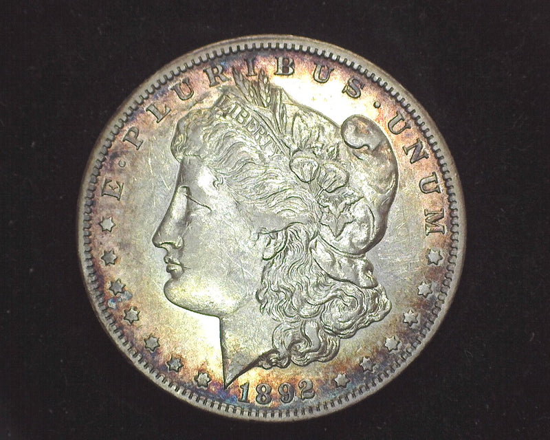 1892 S Morgan Dollar AU-50 - US Coin