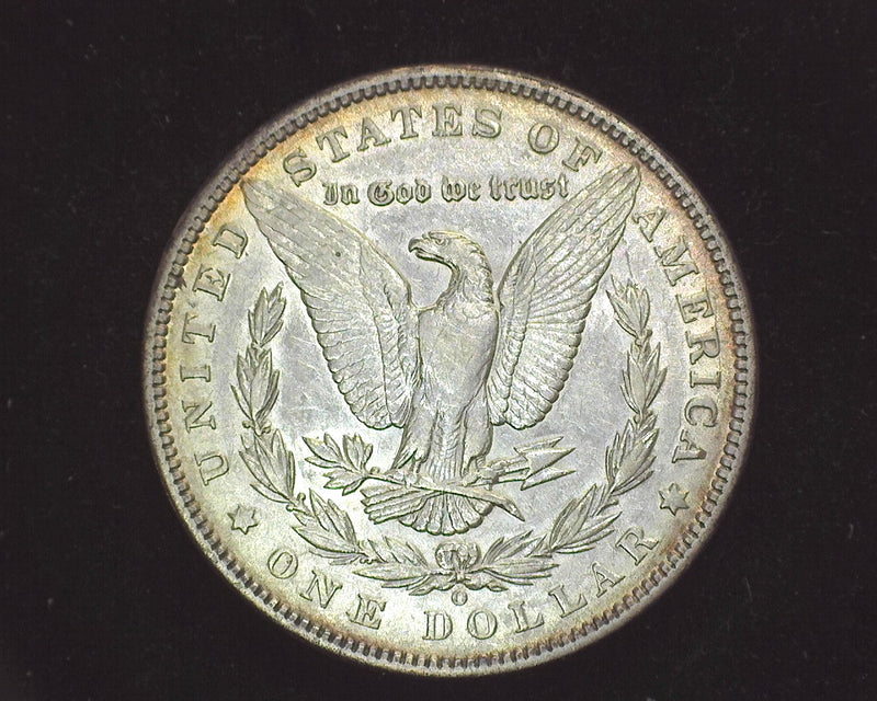 1893 O Morgan Dollar XF - US Coin