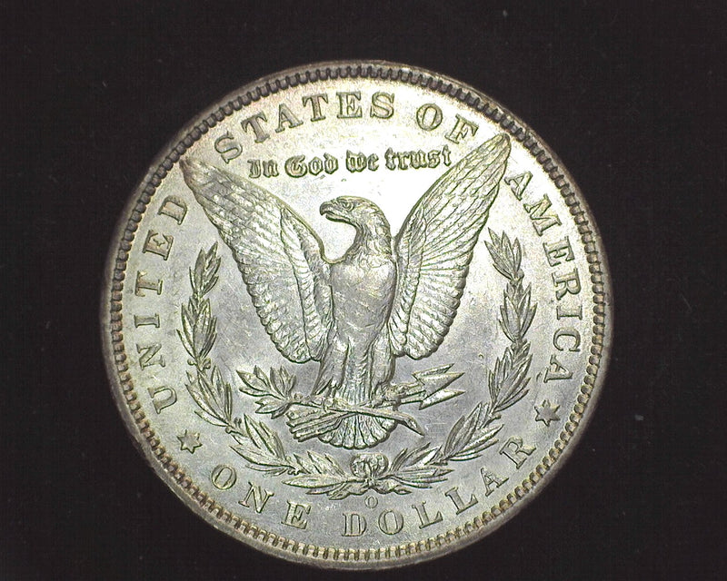 1894 O Morgan Dollar AU-50 - US Coin