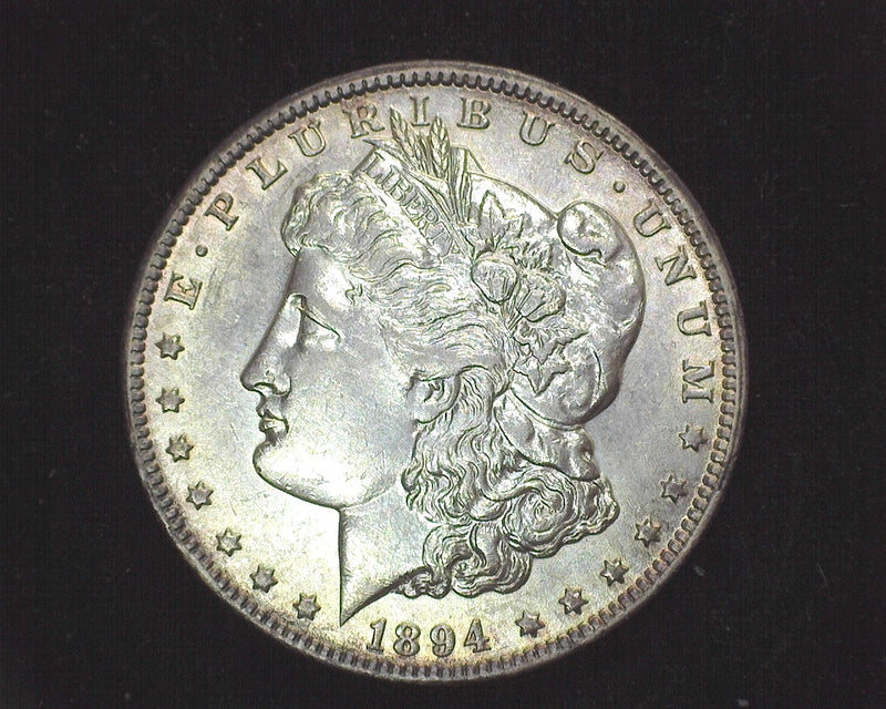 1894 O Morgan Dollar AU-50 - US Coin