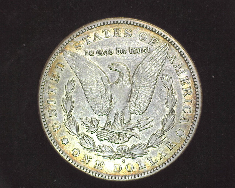 1895 S Morgan Dollar VF-35 - US Coin