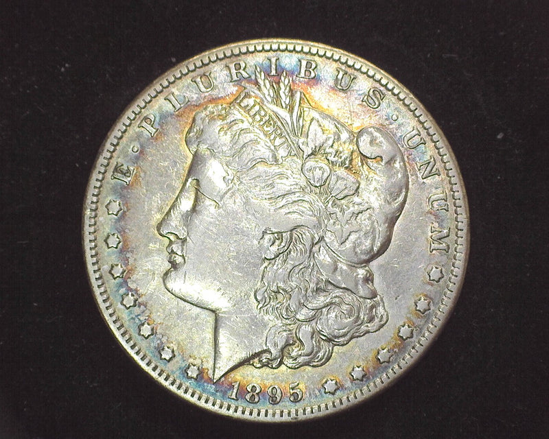 1895 S Morgan Dollar VF-35 - US Coin