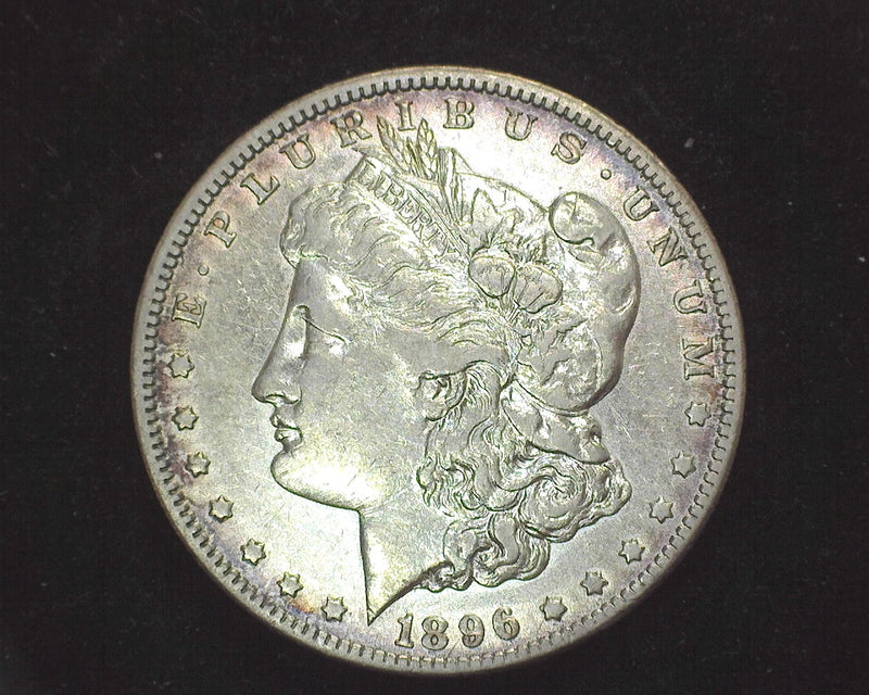 1896 S Morgan Dollar XF-45 - US Coin