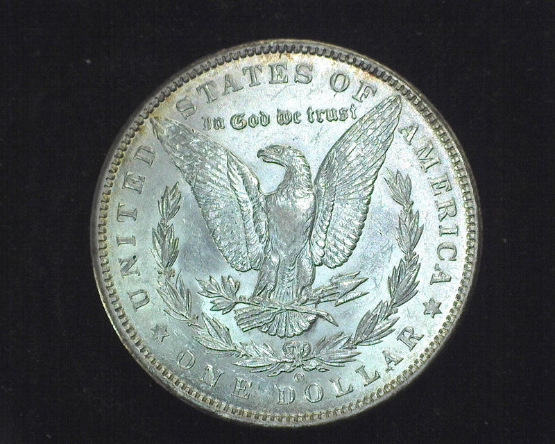 1896 O Morgan Dollar AU-50 - US Coin