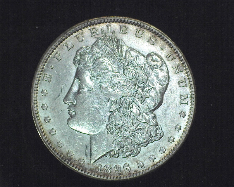 1896 O Morgan Dollar AU-50 - US Coin