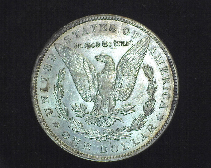 1897 O Morgan Dollar AU-50 - US Coin