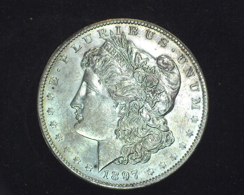 1897 O Morgan Dollar AU-50 - US Coin