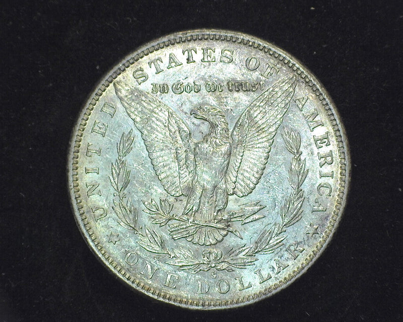 1898 S Morgan Dollar AU-50 - US Coin